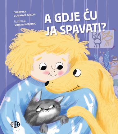 A gdje ću ja spavati?