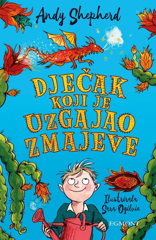 Dječak koji je uzgajao zmajeve; i nastavci