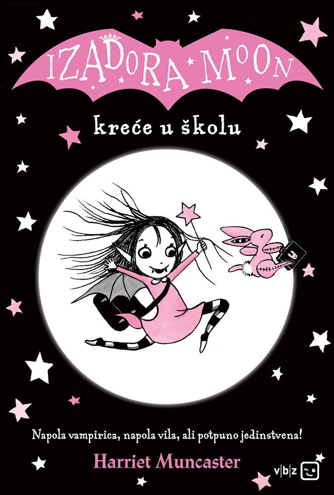 Izadora Moon kreće u školu; i nastavci