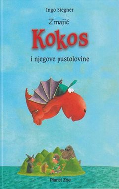 Zmajić Kokos i njegove pustolovine; i nastavci