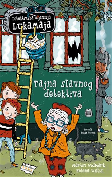 Tajna slavnog detektiva; i nastavci