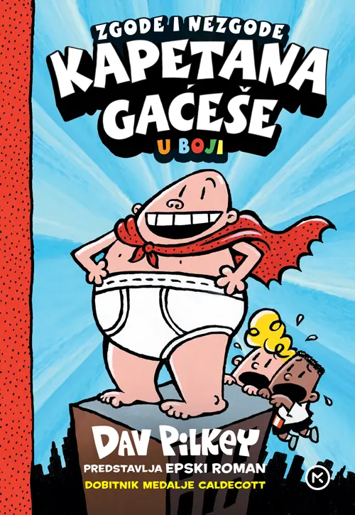 Zgode i nezgode kapetana Gaćeša; i nastavci
