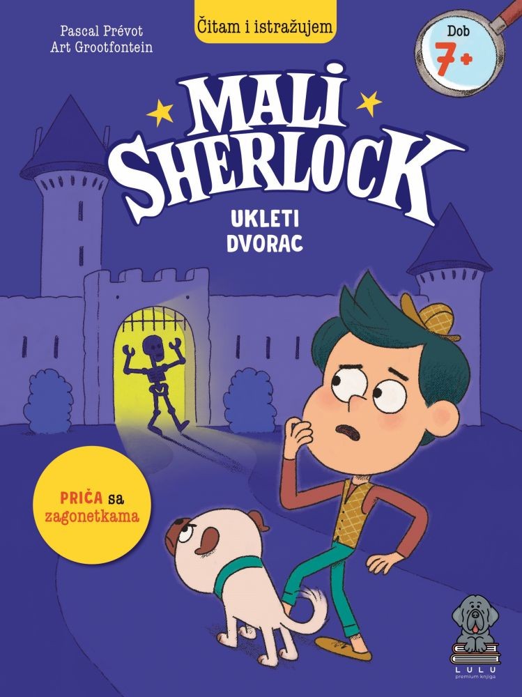 Mali Sherlock: ukleti dvorac; i nastavci